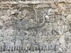 Warriors on elephants