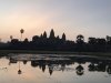 The money shot.....dark temple reflected in the water.....means good luck!!!