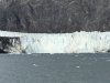 Quite a bit of ice flow but out from the center