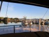 View from our pilot house
