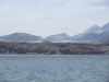 The Grand Pacific was the granddaddy of it all and has now receded way up the mountain. Now you see this 200' wall of mud/rock/soil where the glacier had once been maybe 40 years ago