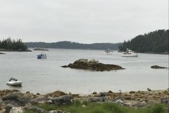 Sitka to Craig July 2019