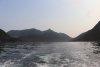 Leaving Puffin Bay and the west side of Baranof Island