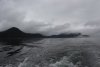 View of Coronation Island as we were leaving