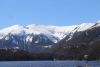 Beautiful Baranof Warm Springs.....that's a lot of snow!!!