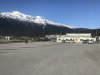 Views of downtown Skagway