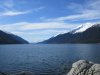 Looking south to Taku Inlet from Yakutania Point