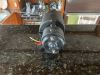 The Kabola windshield defrost motor and fan