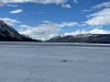 Looking south toward Whitepass