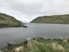 Some of the submarine net used to protect the Bay