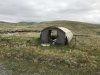 A hut for 2-4 soldiers to live in