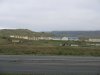 The military base was constructed during WWII and then used as a base during the cold war.....shutdown and abandoned in the 1990's