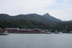 Taira on Naka Koshiki Shima