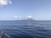 We passed Mt Iwo volcano on our way to Nomaike
