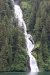 Beautiful waterfall in Red Bluff