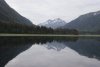 Views of our anchorage in Rodman Bay