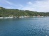 Beautiful town of Tarempah Anambas Islands Indonesia