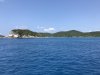 Our first anchorage as we start our tour of the over 200 islands....Setuju