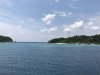 Moonrock Lagoon.....one of our favorites.....got in several excellent scuba dives