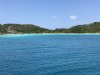 Lovely beach......we had a bonfire one night with 2 other boats!!!