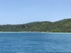 A small village at Bajau North.....lots of people came by smiling and yelling "halo mister"!!
