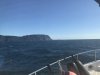 Rounding Gore Point