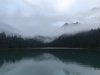 Leaving Tonsina Bay early am
