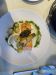 First evening's meal.....yummy salmon!!