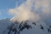 Beautiful mountains some shrouded in clouds!!