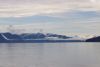 Mountains surrounding Petersburg