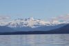 Look at all that snow on the mountains in Gambier Bay