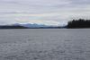 View from our anchorage in Snug Harbor Gambier Bay