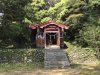 Shinto Shrine.....very simplistic