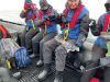 Some clear glacier ice.....meaning no trapped air!!
