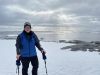 Yes, I made it to the top and yeppa, I'm pretty warm:)))