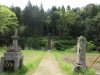 Views of our 5 mile walk at the Iwami Ginzan Silver Mine and town of Omori