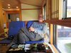 Happy and contented John