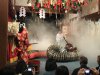 The last dance was a spectacular slaying of "snakes"